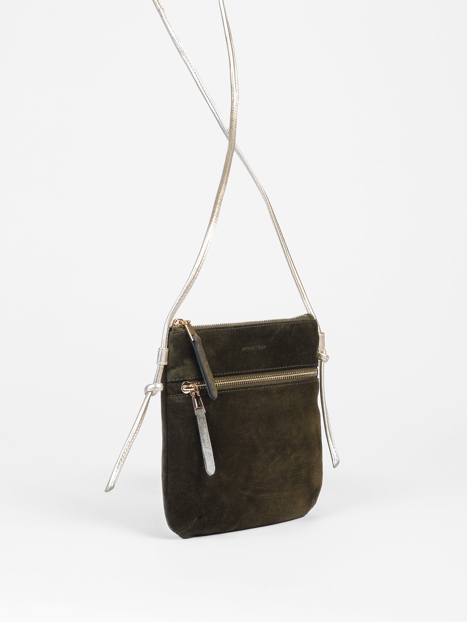 Lucia sac daim - Kaki