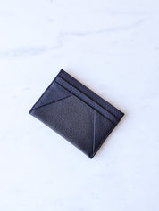 Alma Dutch leather - Black