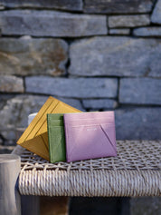 Alma Dutch leather - Pink