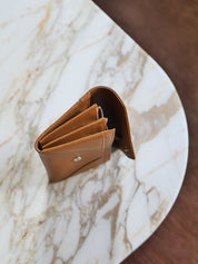 Anja Dutch leather - Camel