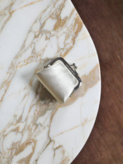 Elphe Luna Leather - Gold