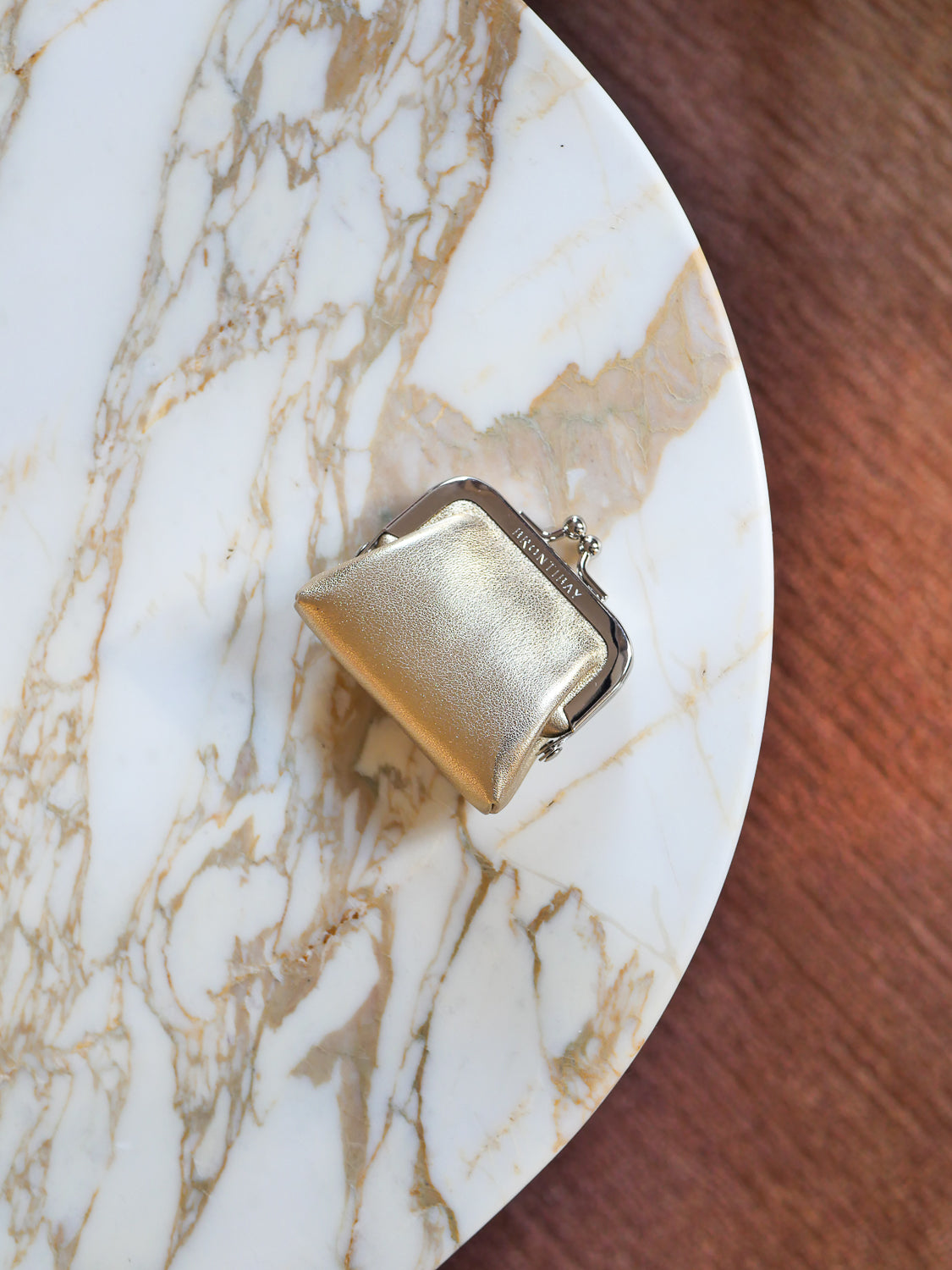 Elphe Luna Leather - Old Gold