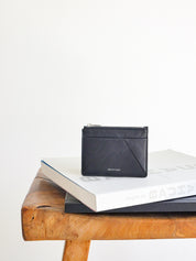 Kira vintage leather - Black