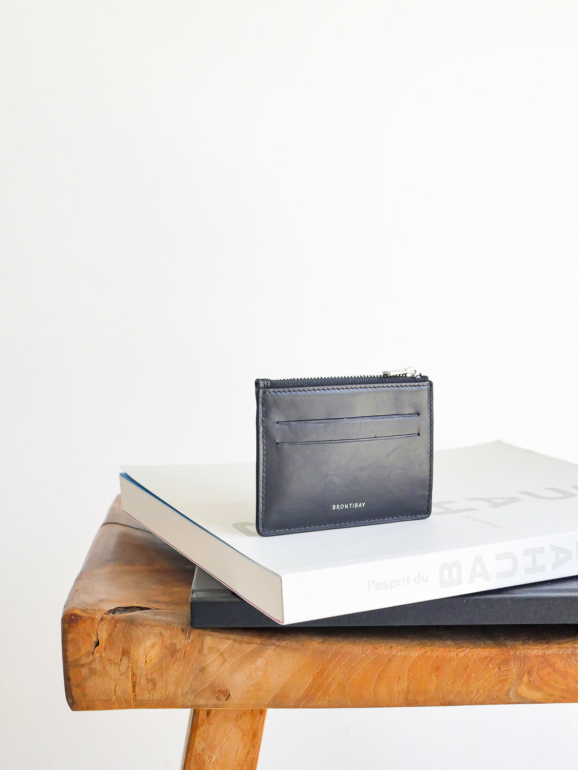 Kira vintage leather - Black