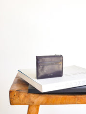 Kira Vintage Leather - Blackberry