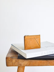 Kira cuir vintage - Camel
