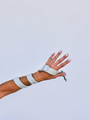 Lurex Strap Kit - Grey
