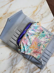 Nelly Dutch leather - Gray