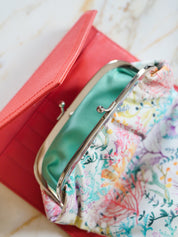 Nelly Dutch leather - Papaya