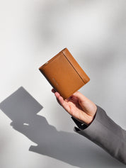 Pearl Dutch leather - Camel