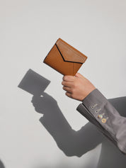 Pearl Dutch leather - Camel