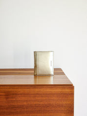 Pearl leather luna - Gold - Liberty Reef Blue