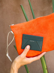 Tessa Dutch leather - Duck