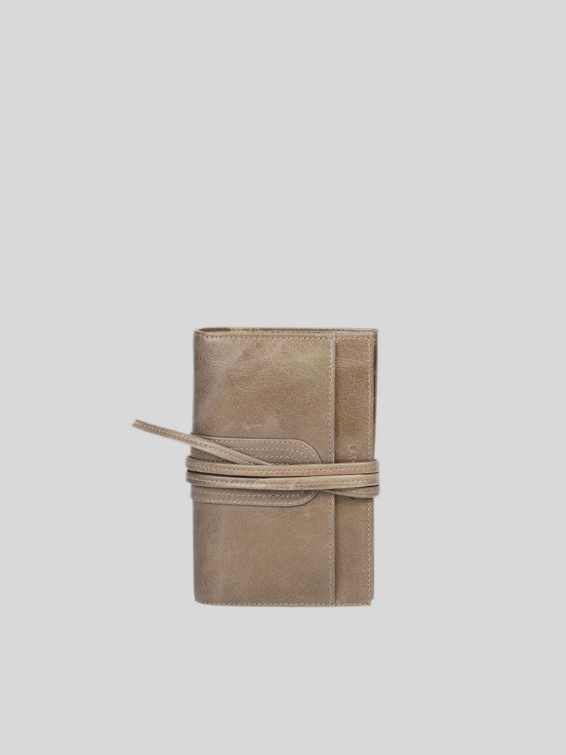 Balat antique leather - Taupe                                