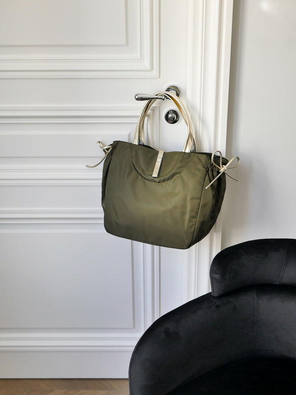  Bronti Bay Paris NSFL-BRE-RUS French Nylon Shoulder Bag,  Floral Brera, Girls Orange, orange : Clothing, Shoes & Jewelry