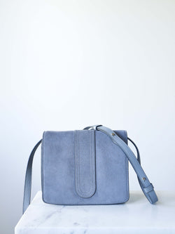 Pixie suede - Grey