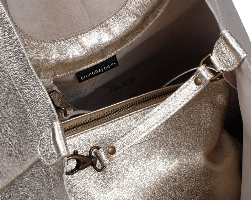 Picard Genuine Leather Crossbody Bag Vintage Leather Shoulder 