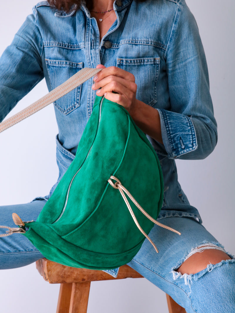 Kigai Dark Green Shoulder Bag for Women,Fashion Chain Strap Handbag Purse  with Zipper Closure: Handbags: Amazon.com