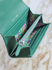 Anja cuir dutch - Green Tea