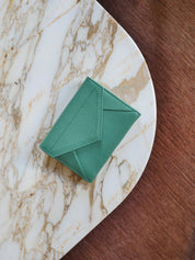 Anja cuir dutch - Green Tea
