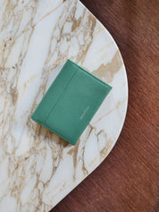 Anja cuir dutch - Green Tea