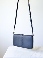 Arwen cuir dutch - Noir