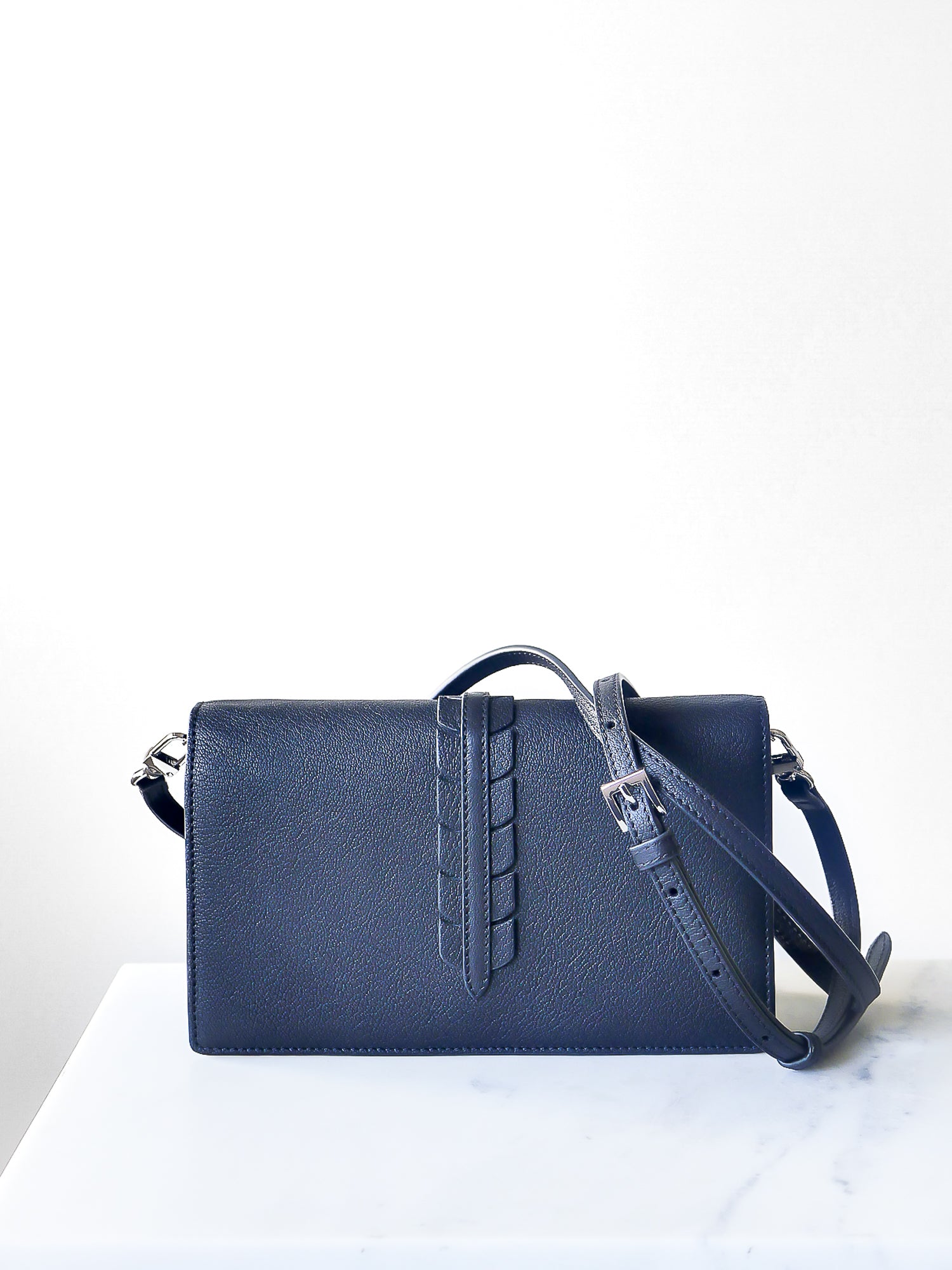 Arwen Dutch leather - Black