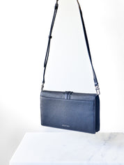 Arwen Dutch leather - Black