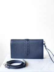 Arwen Dutch leather - Black