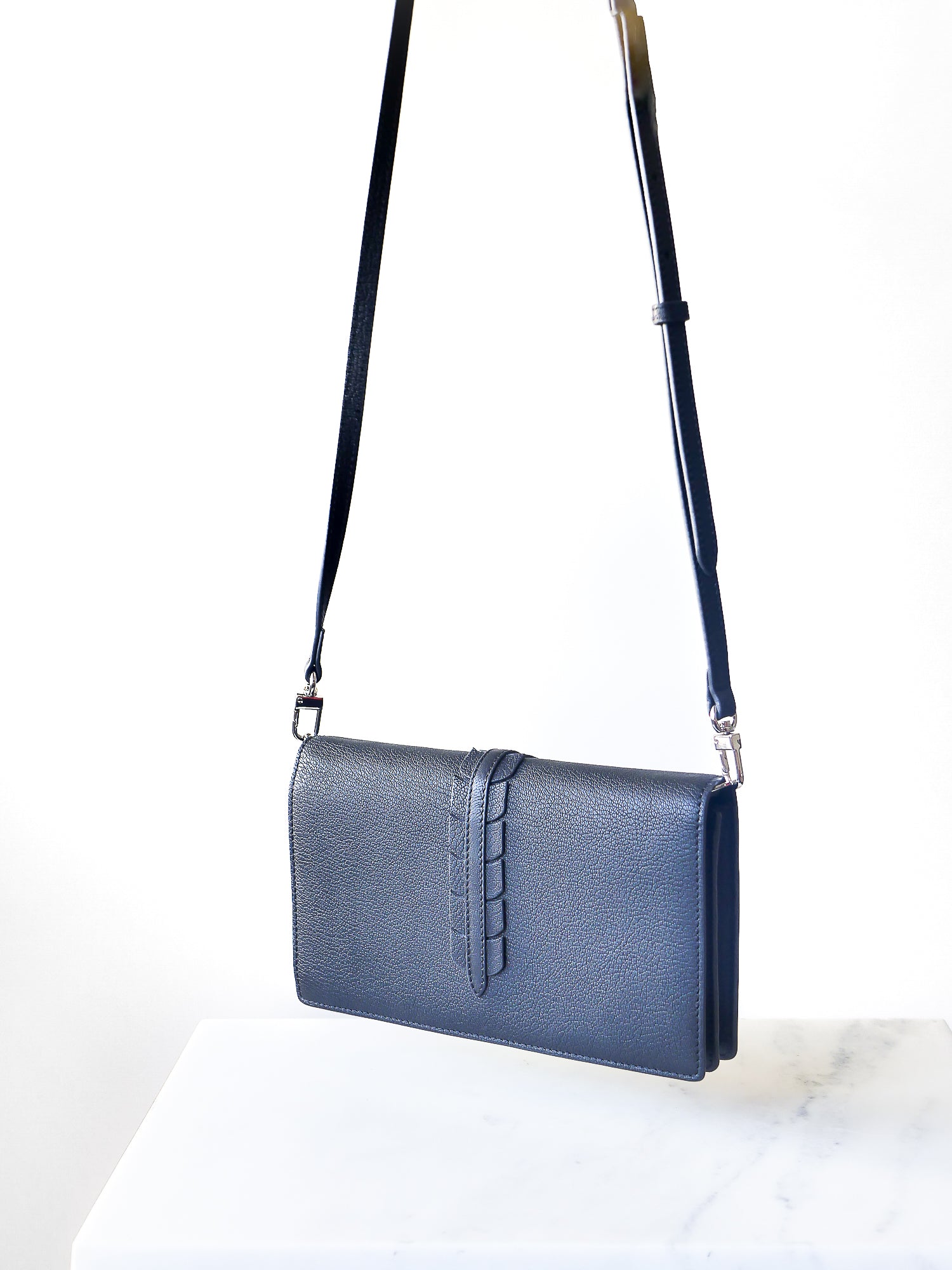 Arwen Dutch leather - Black