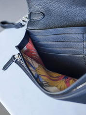 Arwen cuir dutch - Noir