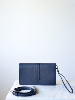 Arwen cuir dutch - Noir