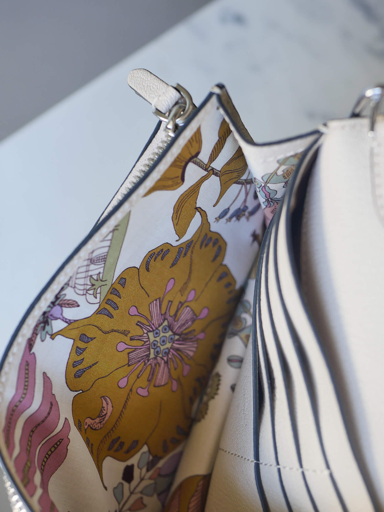 Arwen cuir dutch - Oat