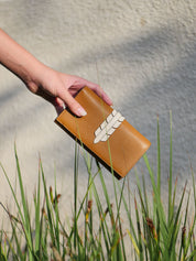 Atina cuir dutch - Camel