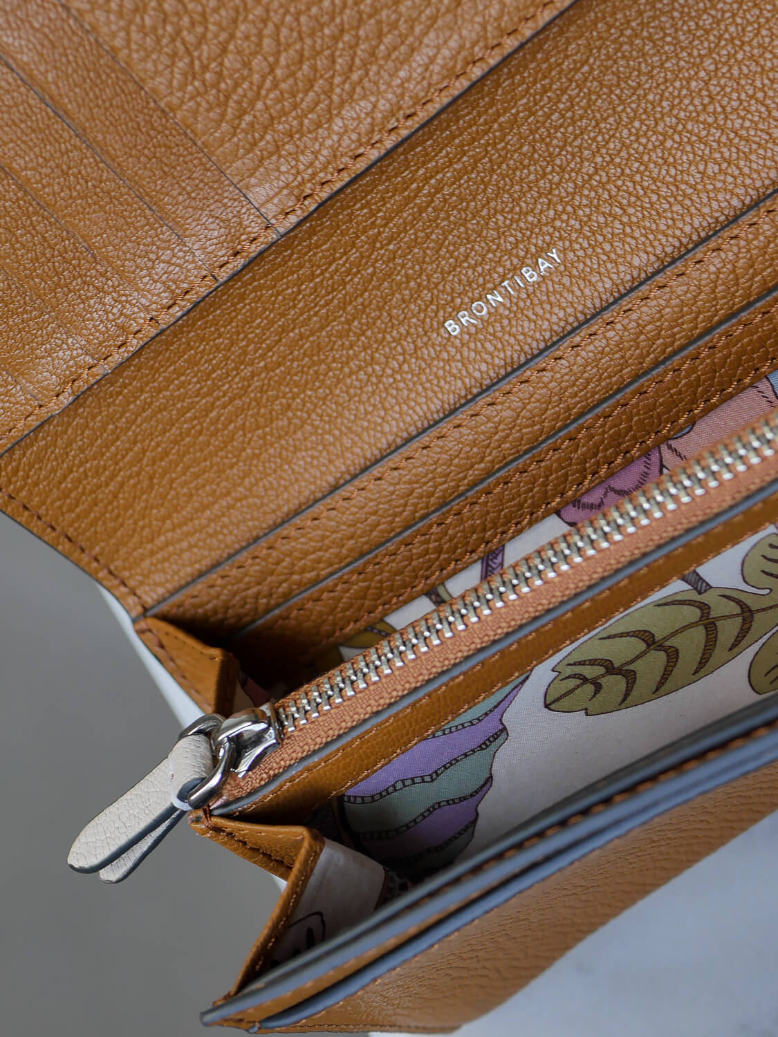 Atina cuir dutch - Camel