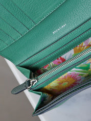 Atina cuir dutch - Green Tea