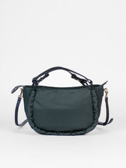 Avalon nylon satiné - Gris Foncé