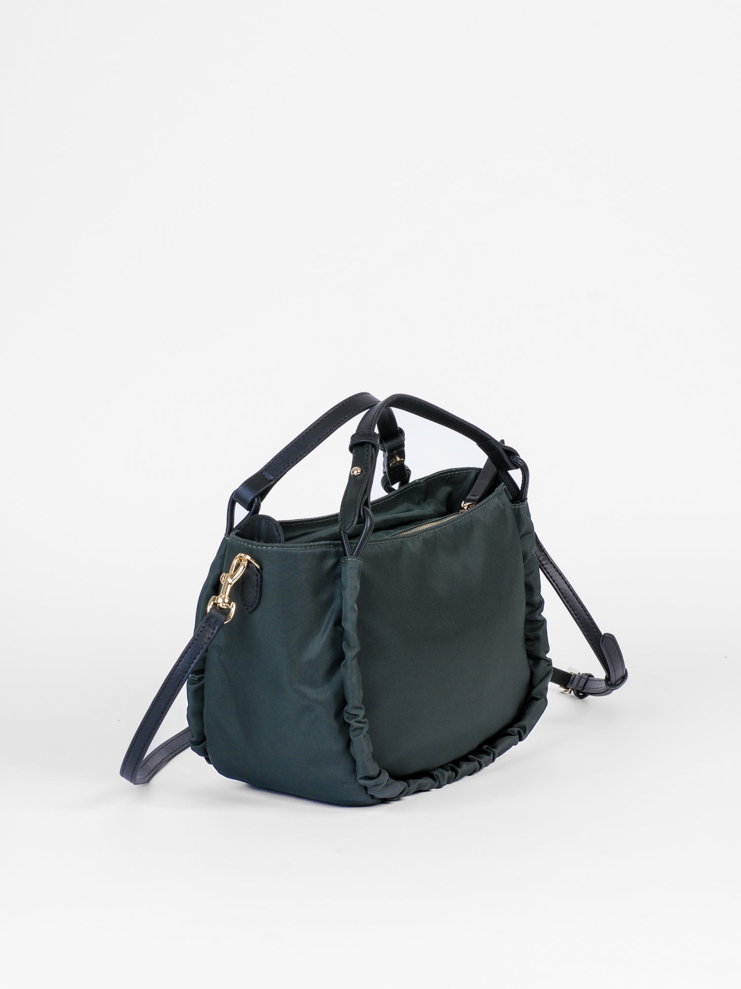 Avalon nylon satiné - Gris Foncé