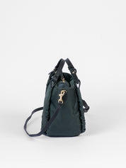 Avalon nylon satiné - Gris Foncé