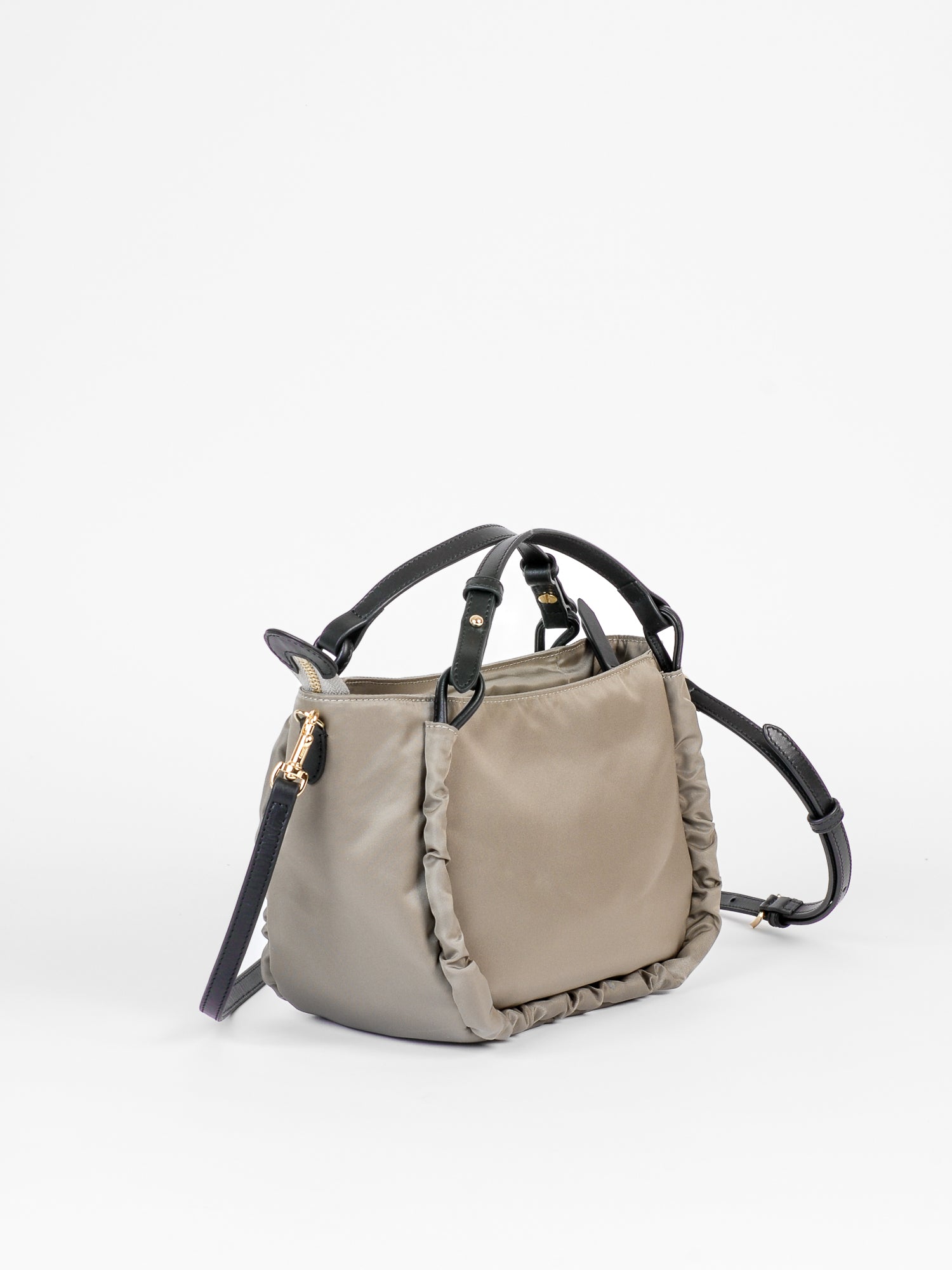 Avalon nylon satiné - Louve