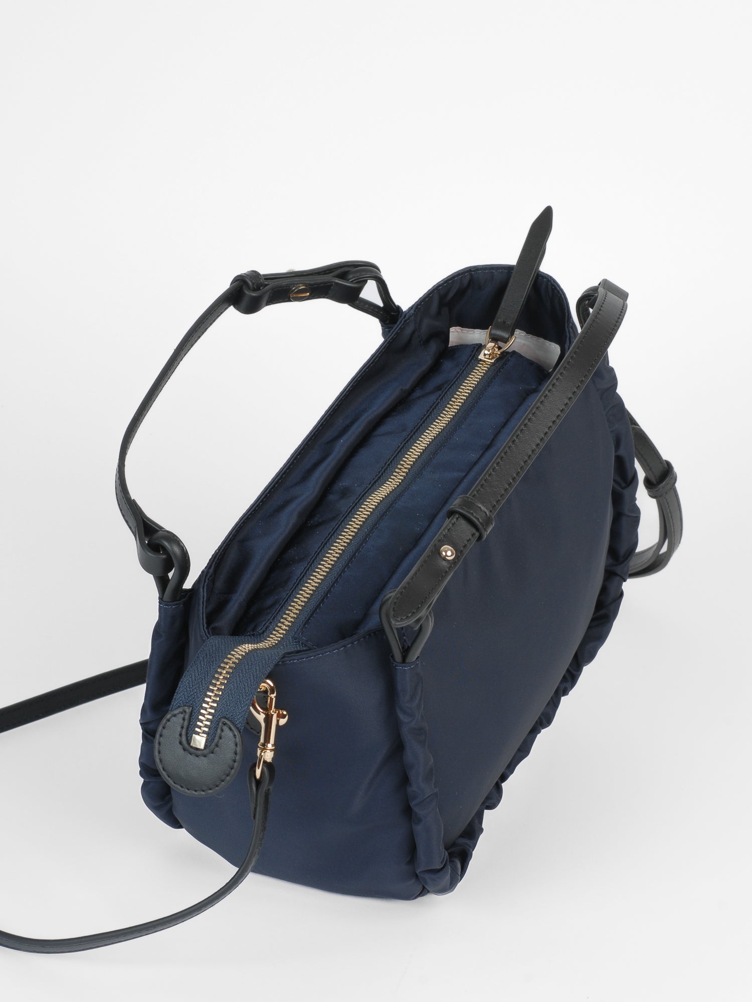 Avalon nylon satiné - Marine