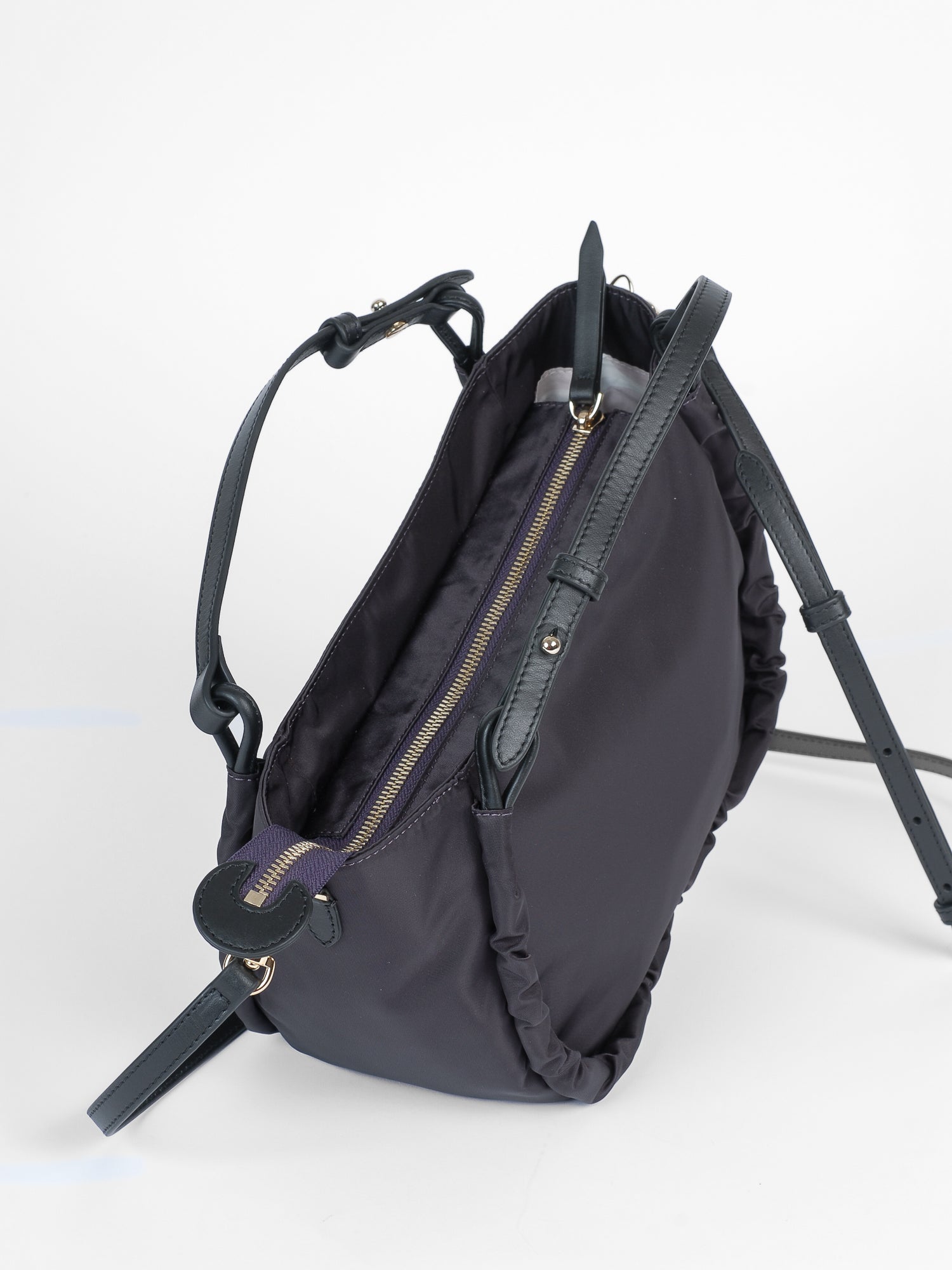 Avalon nylon satiné - Mure Sauvage