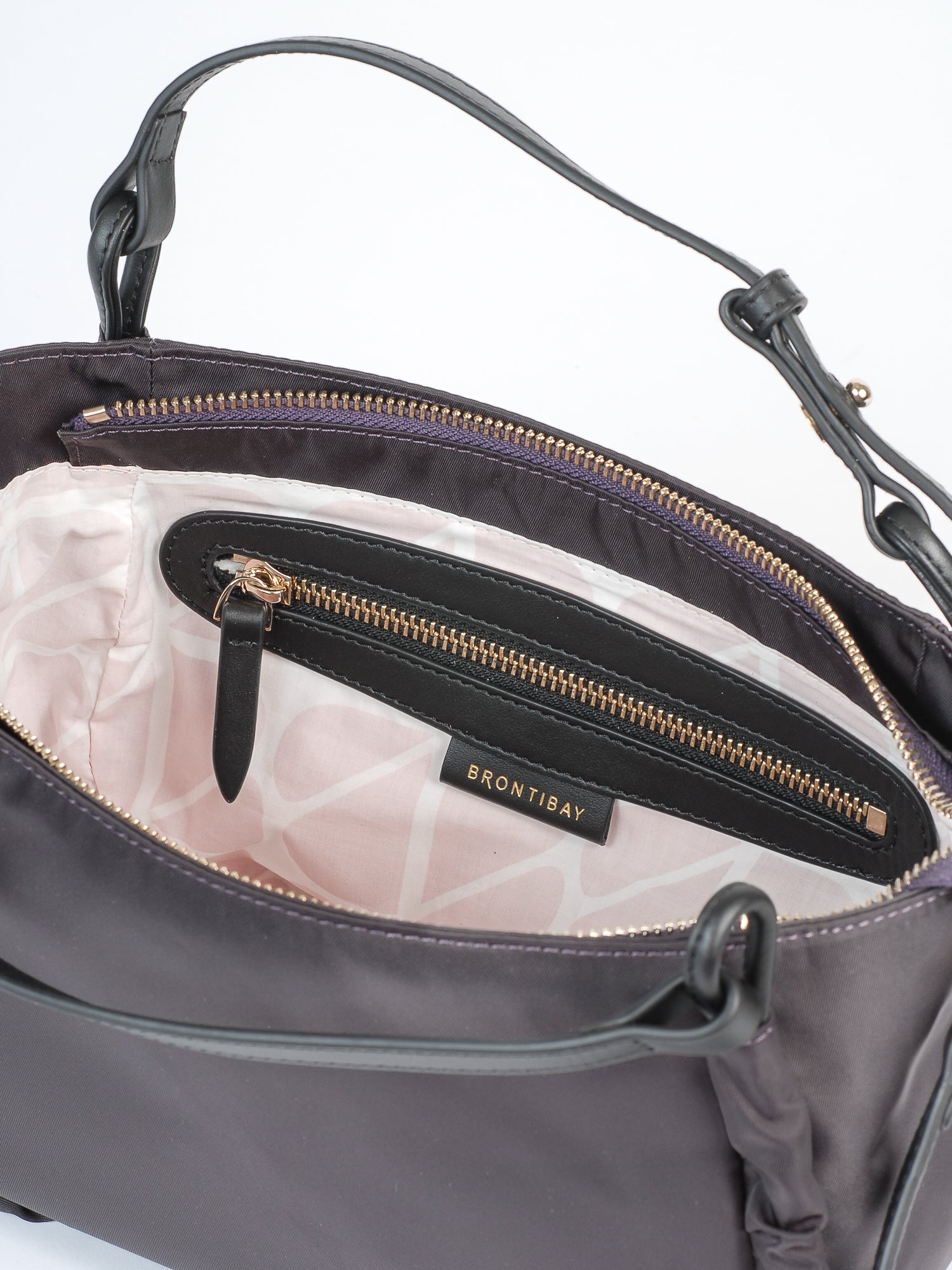 Avalon nylon satiné - Mure Sauvage
