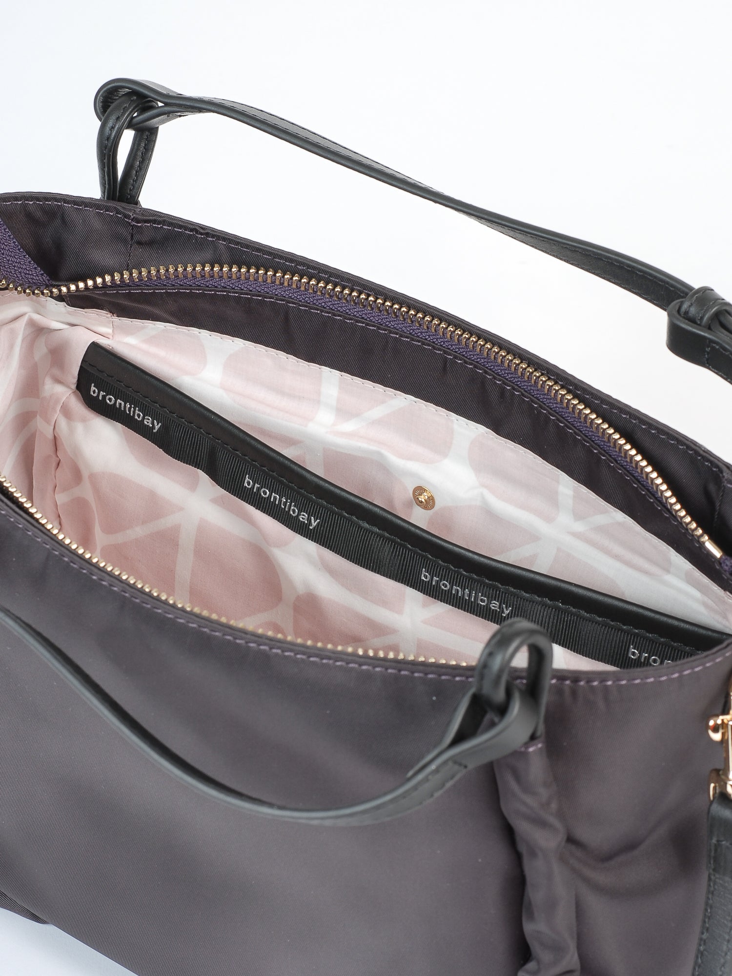 Avalon nylon satiné - Mure Sauvage