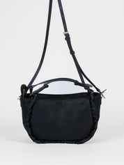 Avalon nylon satiné - Noir