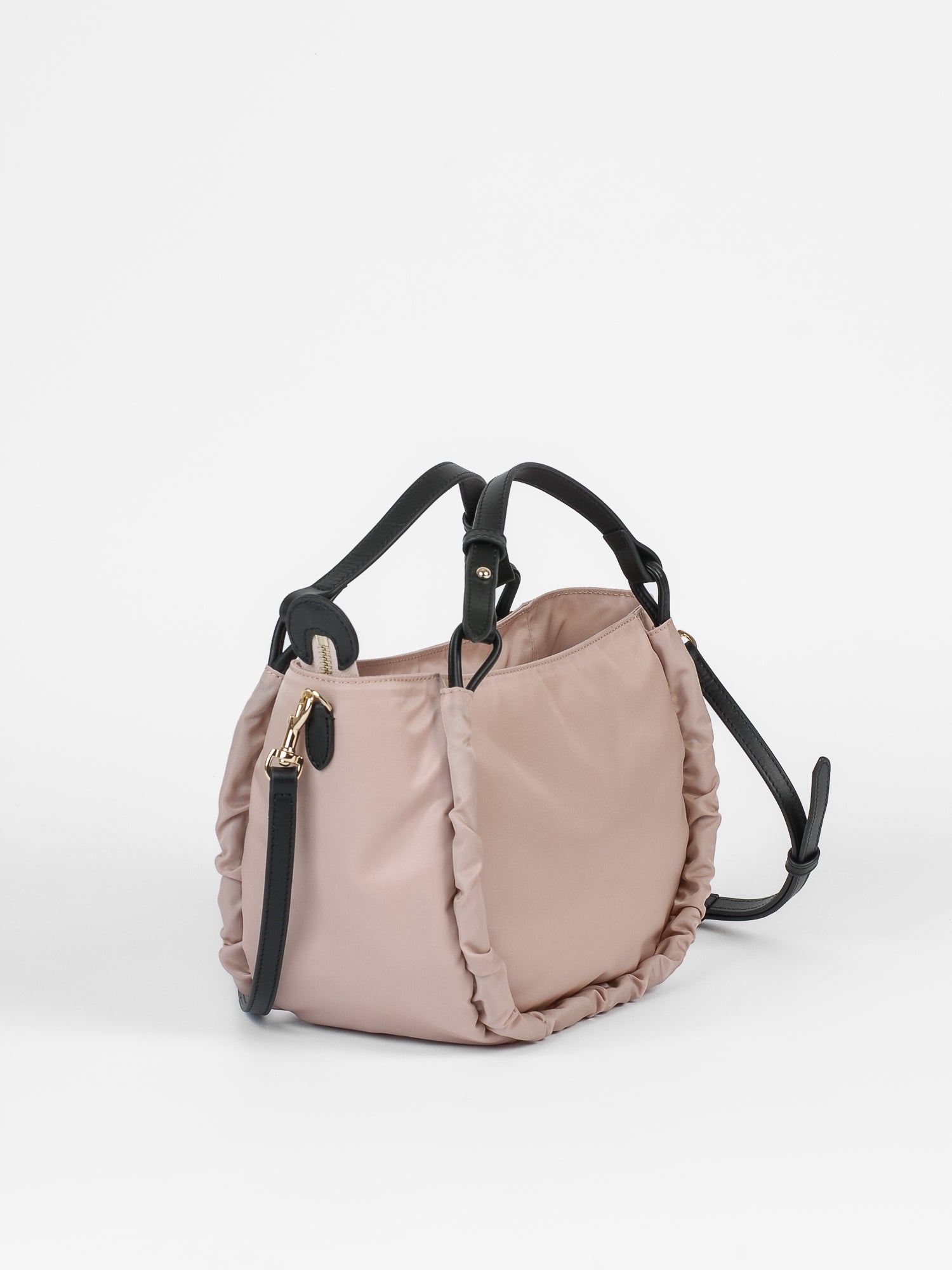 Avalon nylon satiné - Ortensia
