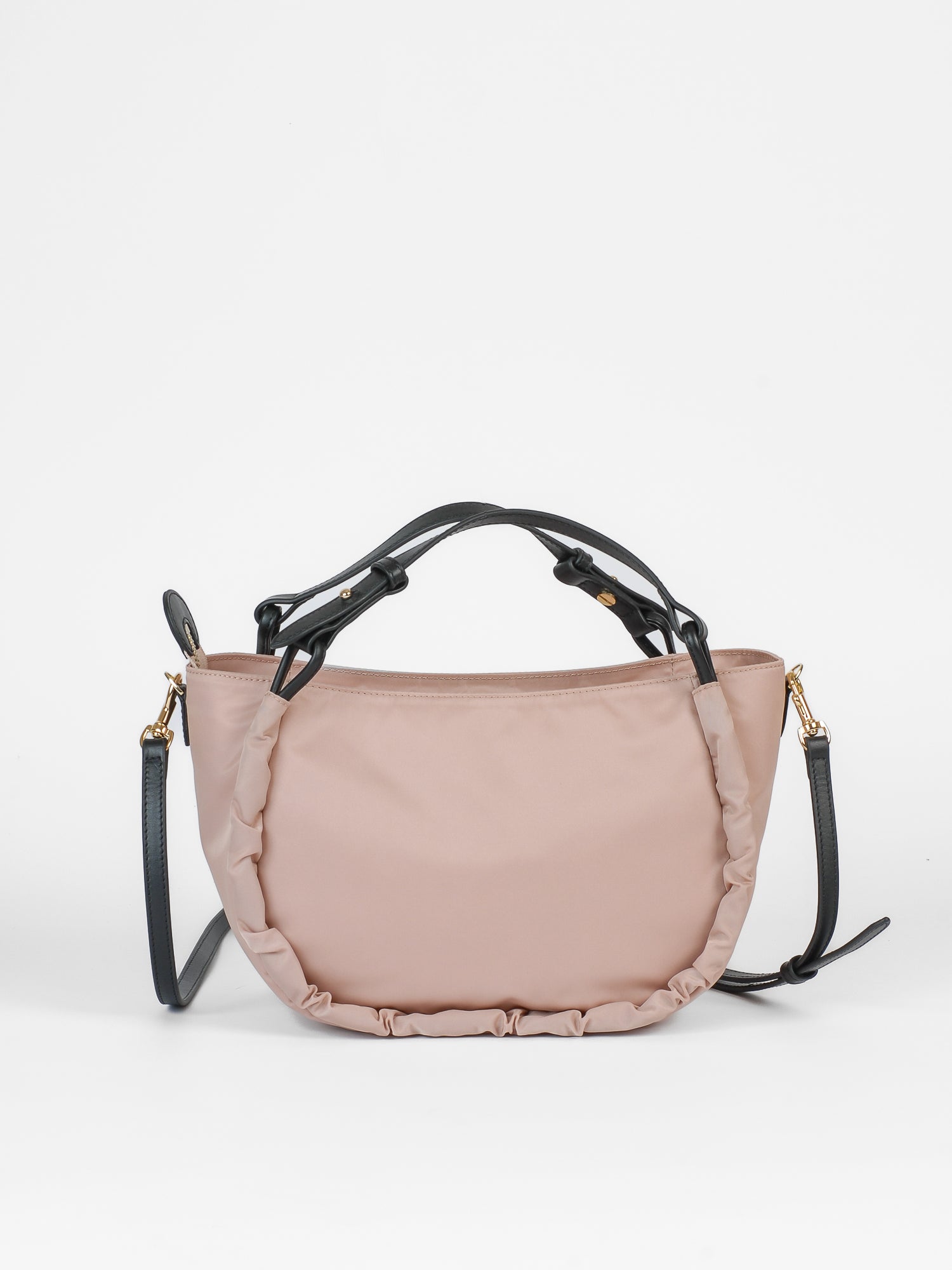 Avalon nylon satiné - Ortensia