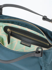 Avalon nylon satiné - Teal