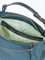 Avalon nylon satiné - Teal