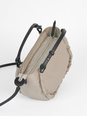 Avalon nylon satiné - Tuscan Beige